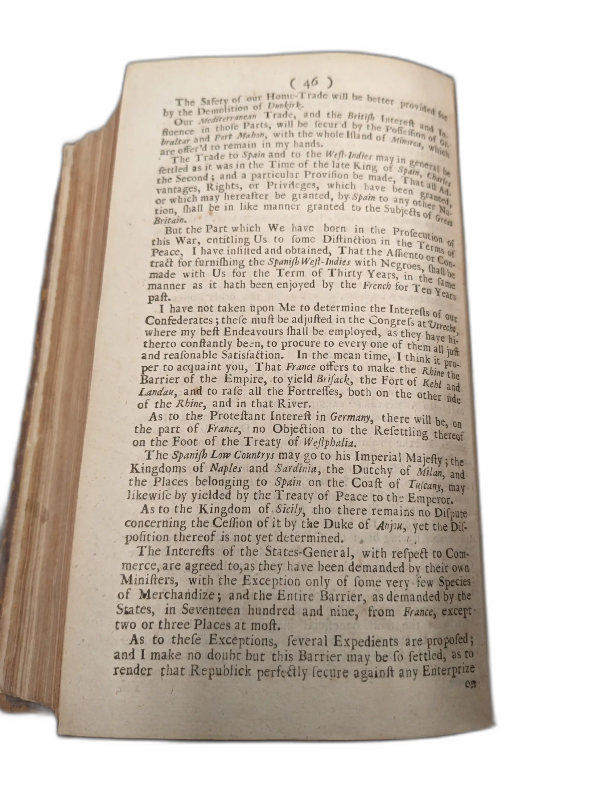 Queen Anne's Speech on the Asiento de Negros_page_3