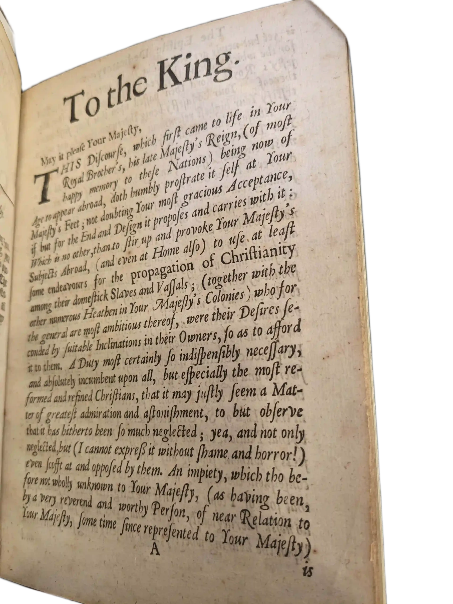 Godwyn Trade Preferr'd Before Religion (W&M Special Collections)-compressed_page-0003-min