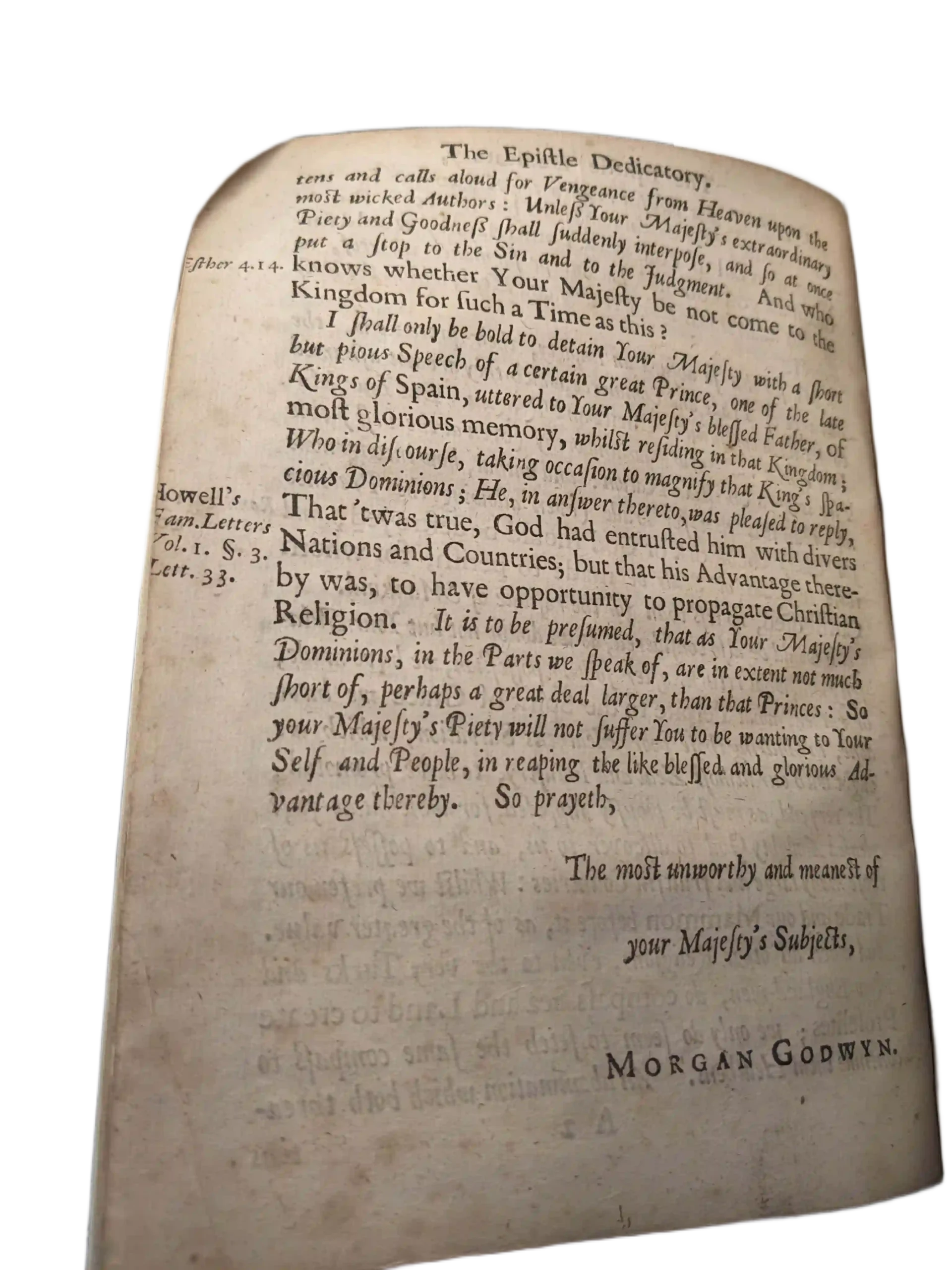 Godwyn Trade Preferr'd Before Religion (W&M Special Collections)-compressed_page-0006-min