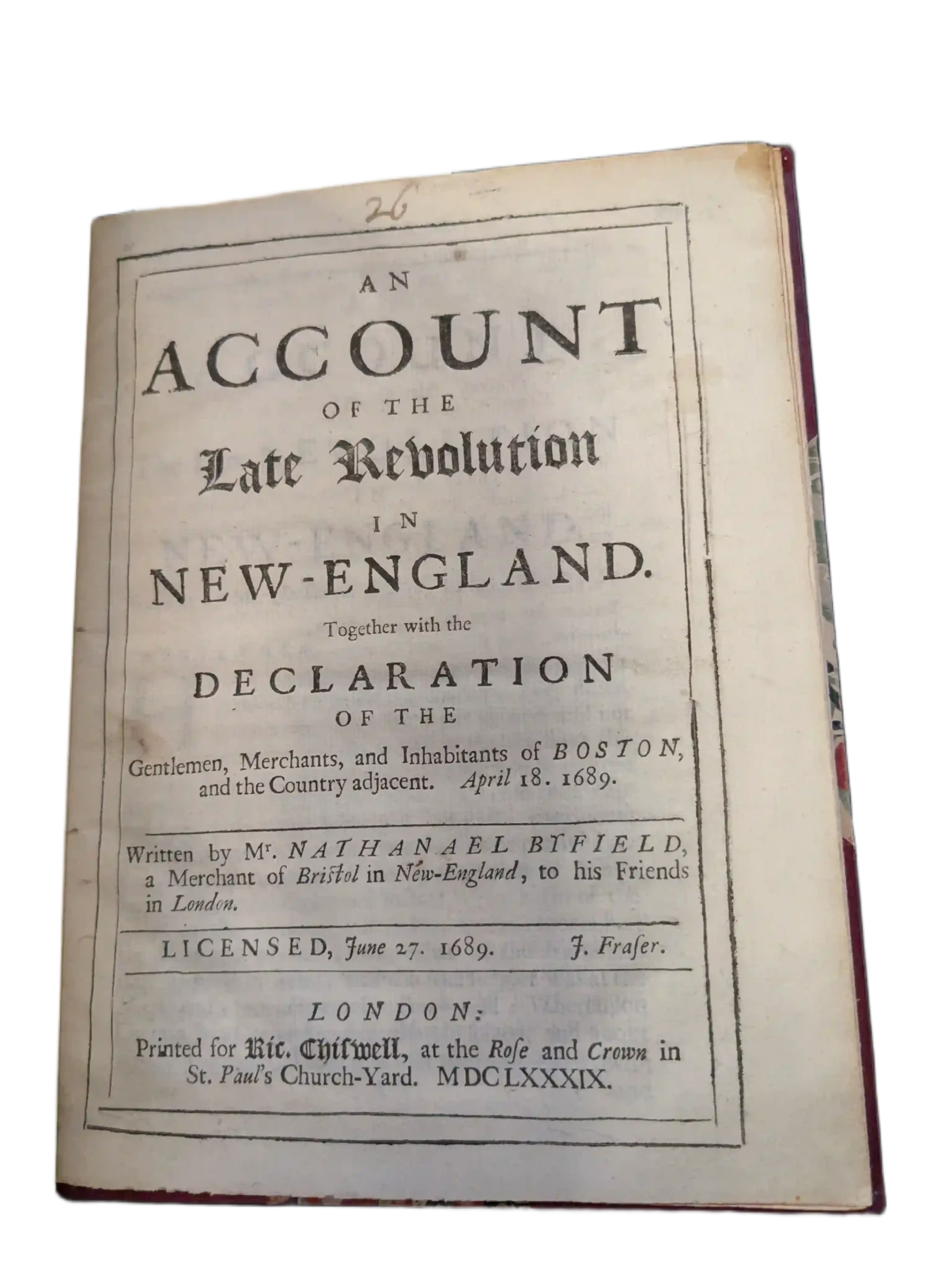 Byfield An Account of the Late Revolution in New England_page-0001