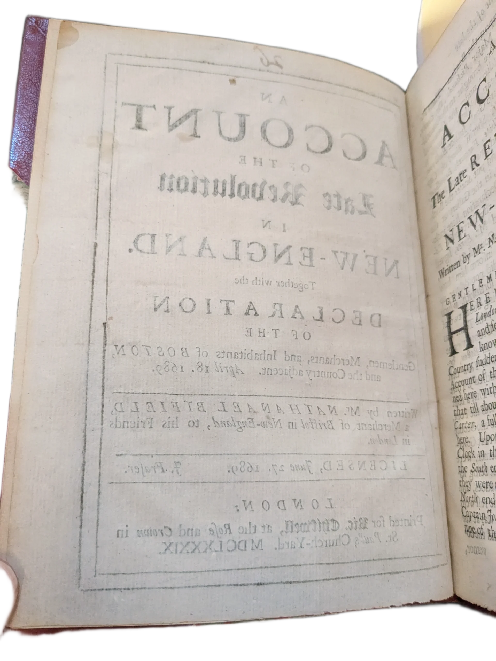 Byfield An Account of the Late Revolution in New England_page-0002