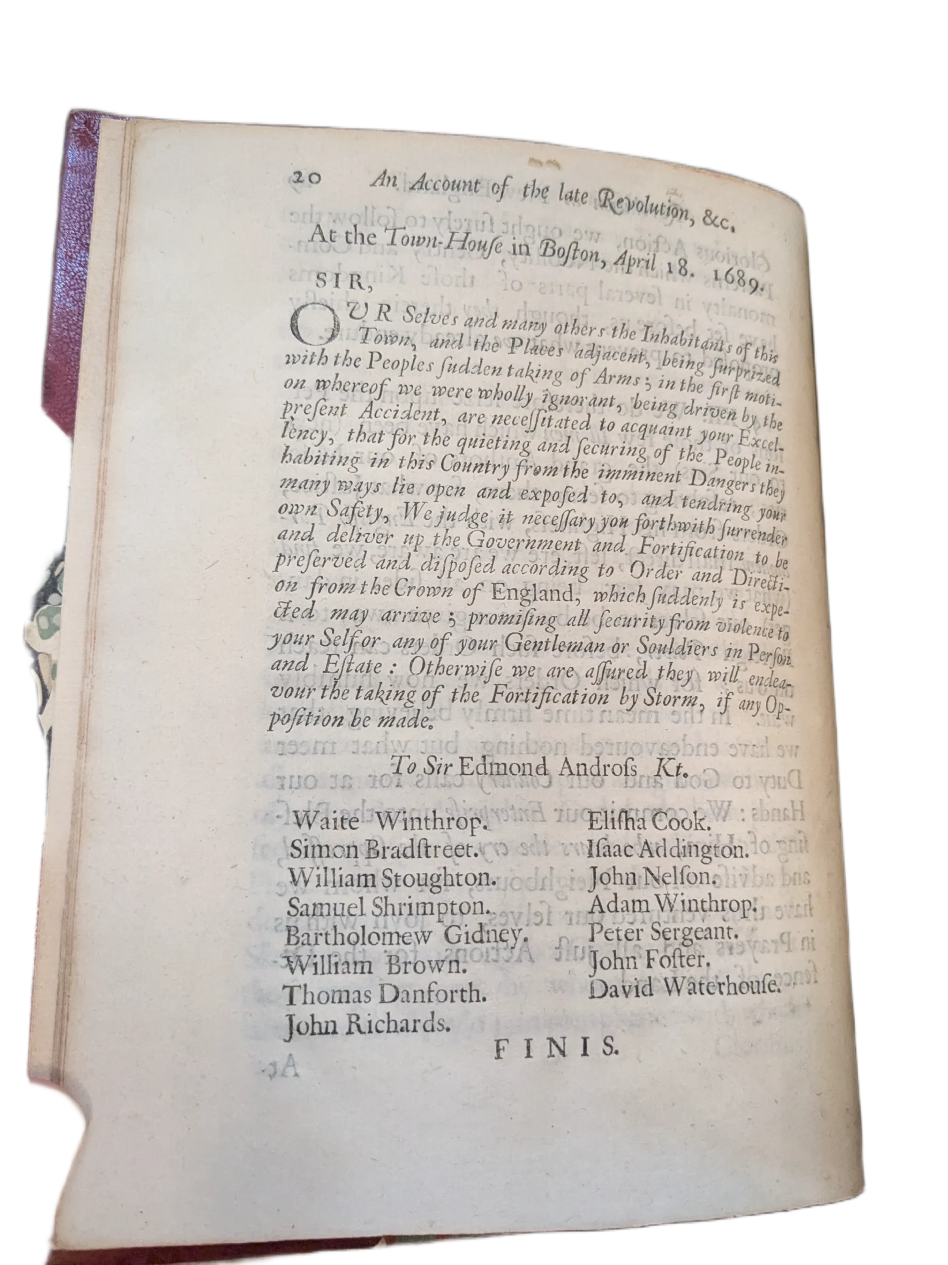 Byfield An Account of the Late Revolution in New England_page-0020
