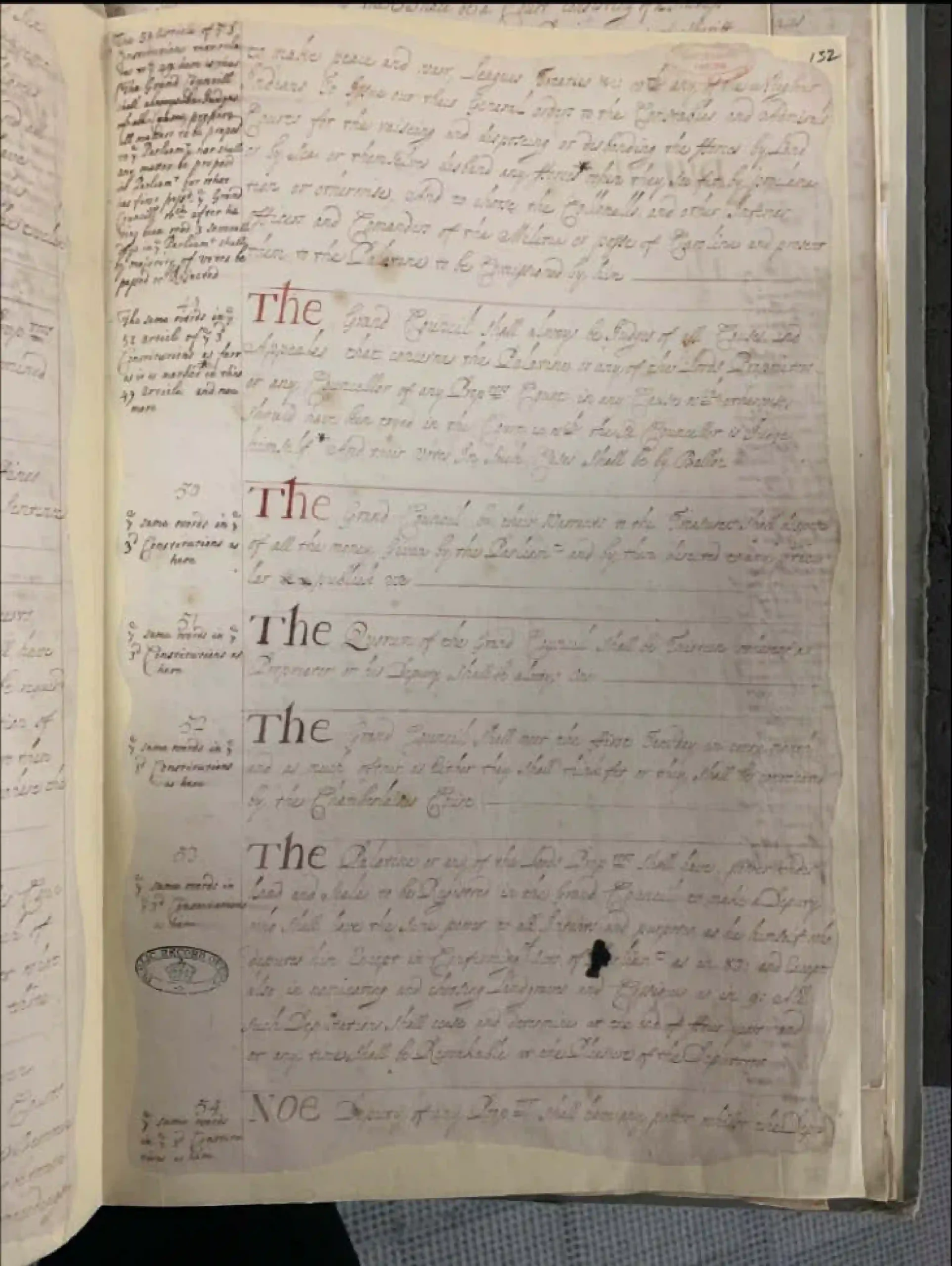 Fundamental Constitutions (August 1682) - PRO 30-24-48-images-12