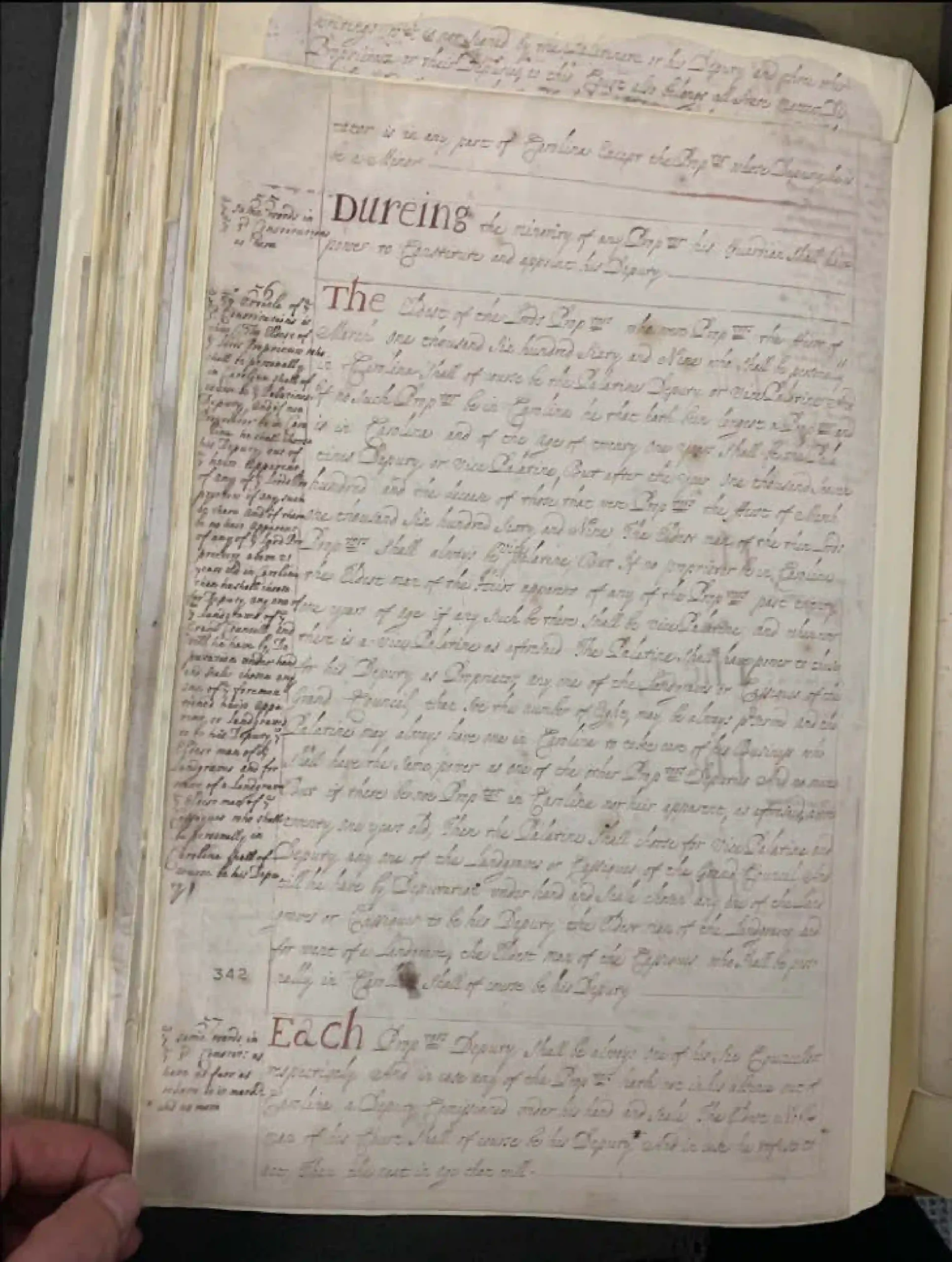 Fundamental Constitutions (August 1682) - PRO 30-24-48-images-13