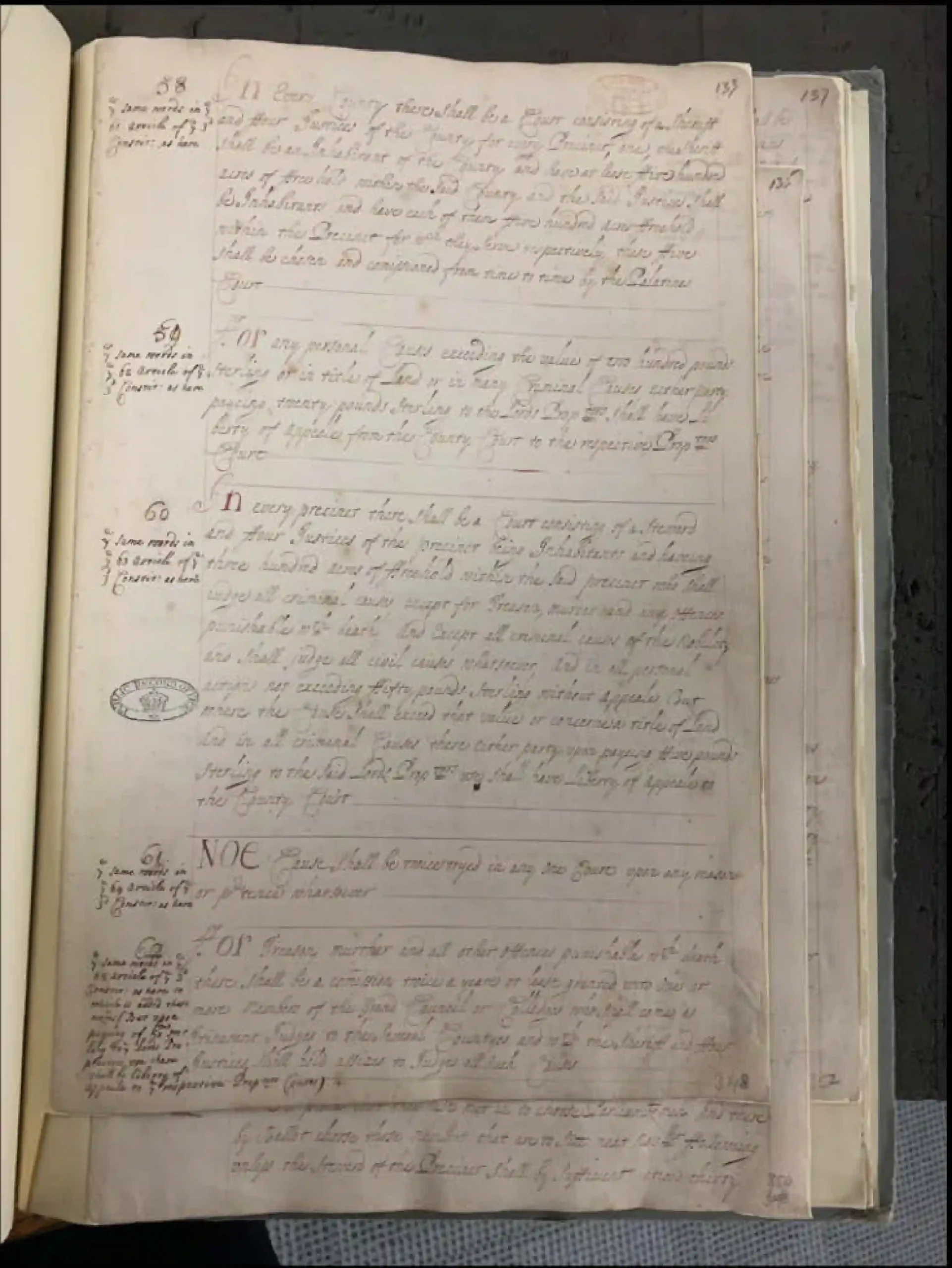 Fundamental Constitutions (August 1682) - PRO 30-24-48-images-14