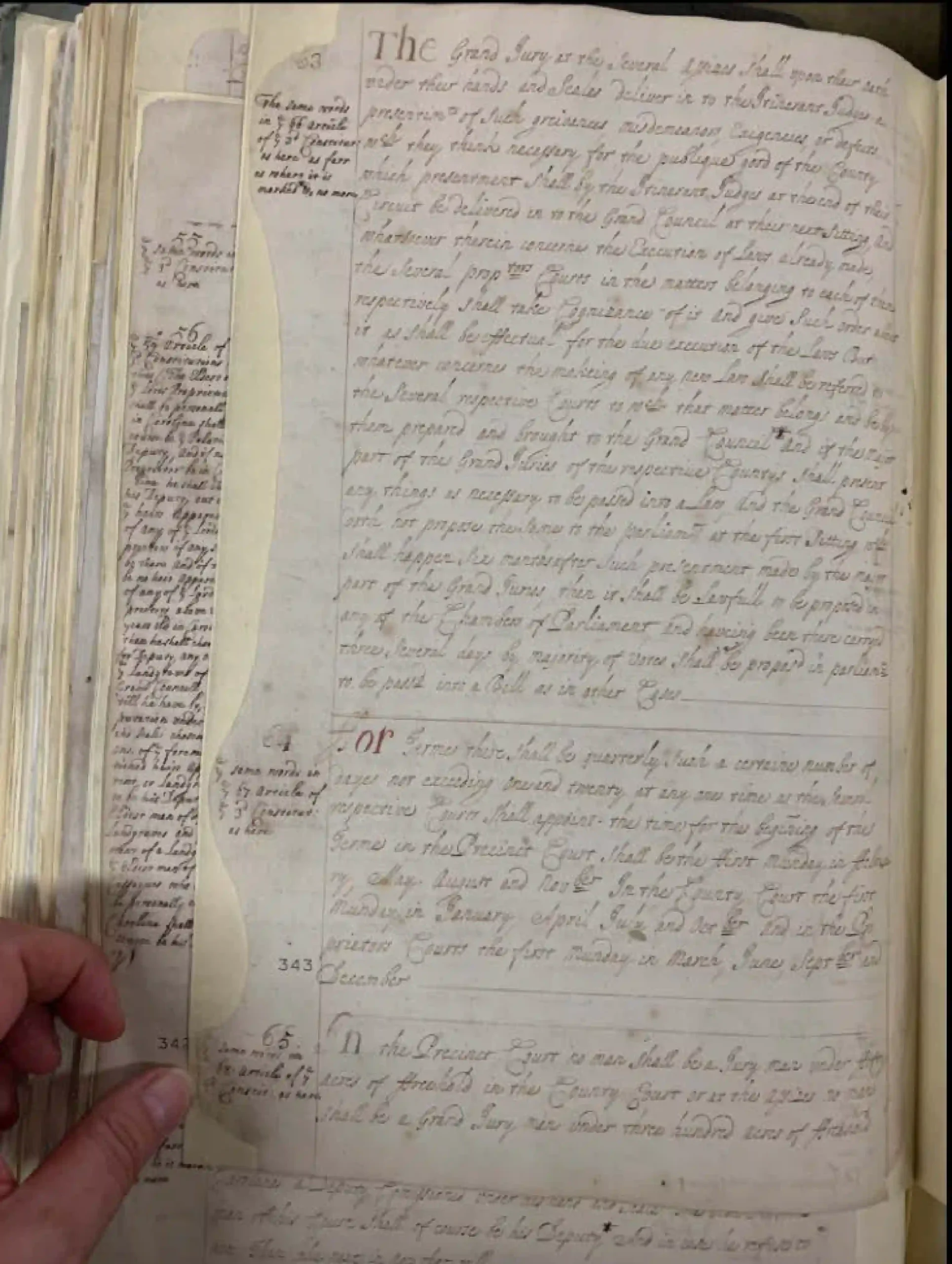 Fundamental Constitutions (August 1682) - PRO 30-24-48-images-15
