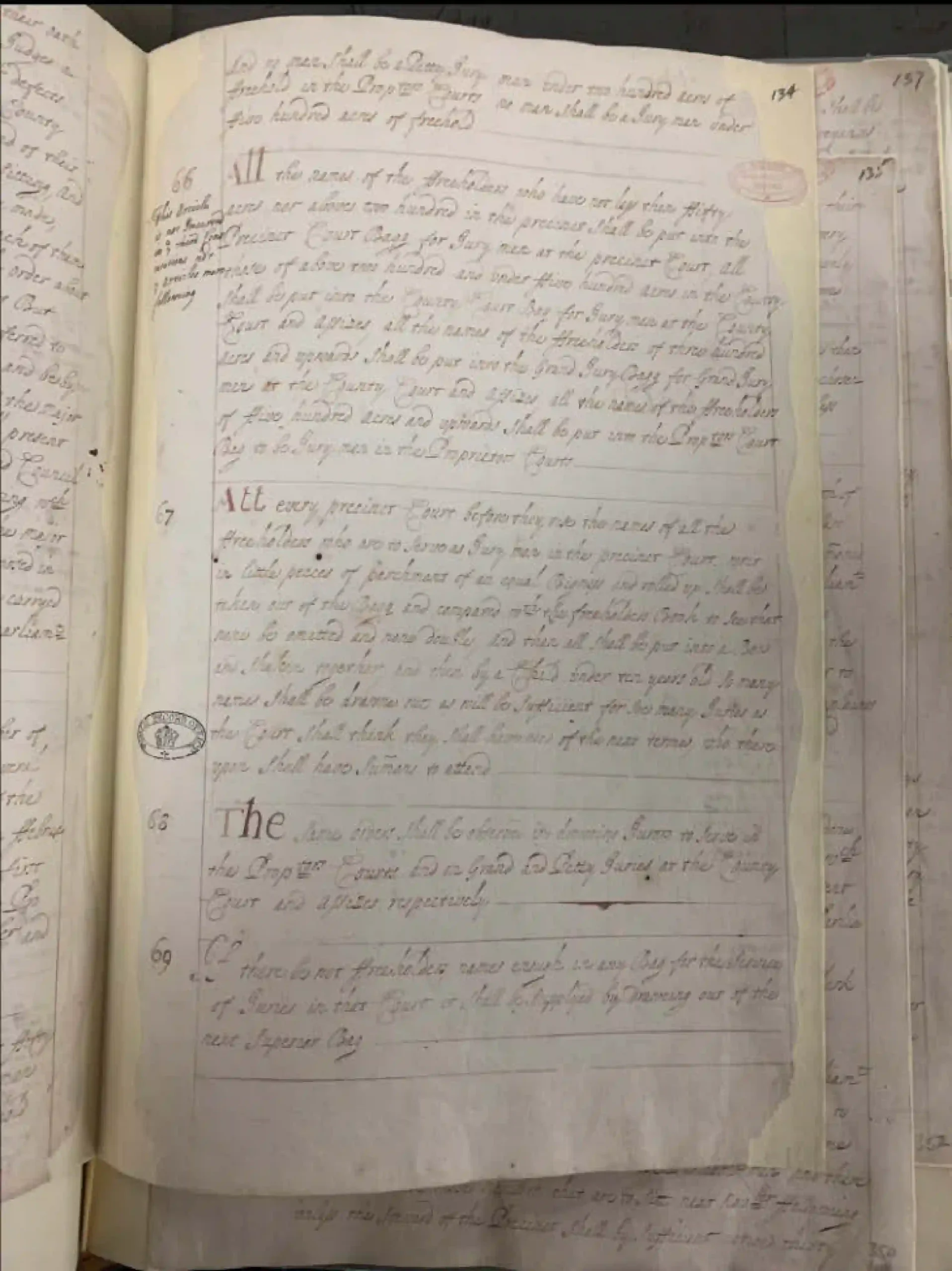 Fundamental Constitutions (August 1682) - PRO 30-24-48-images-16