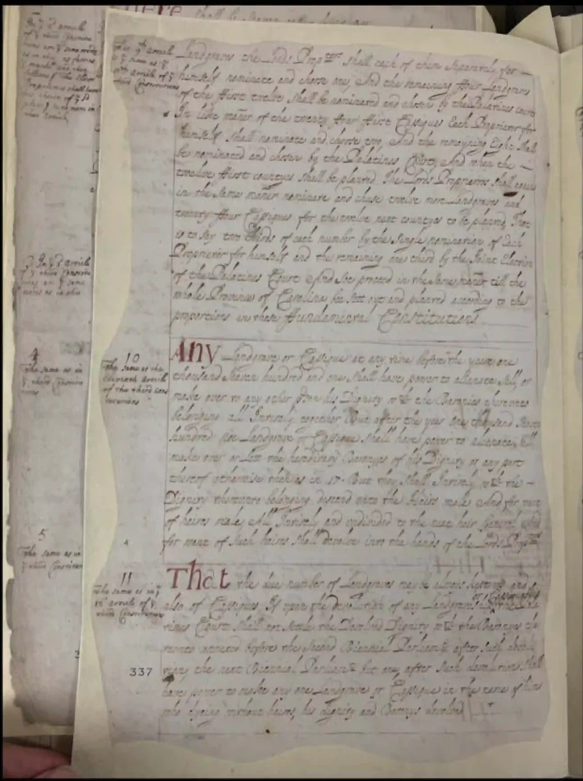 Fundamental Constitutions (August 1682) - PRO 30-24-48-images-3