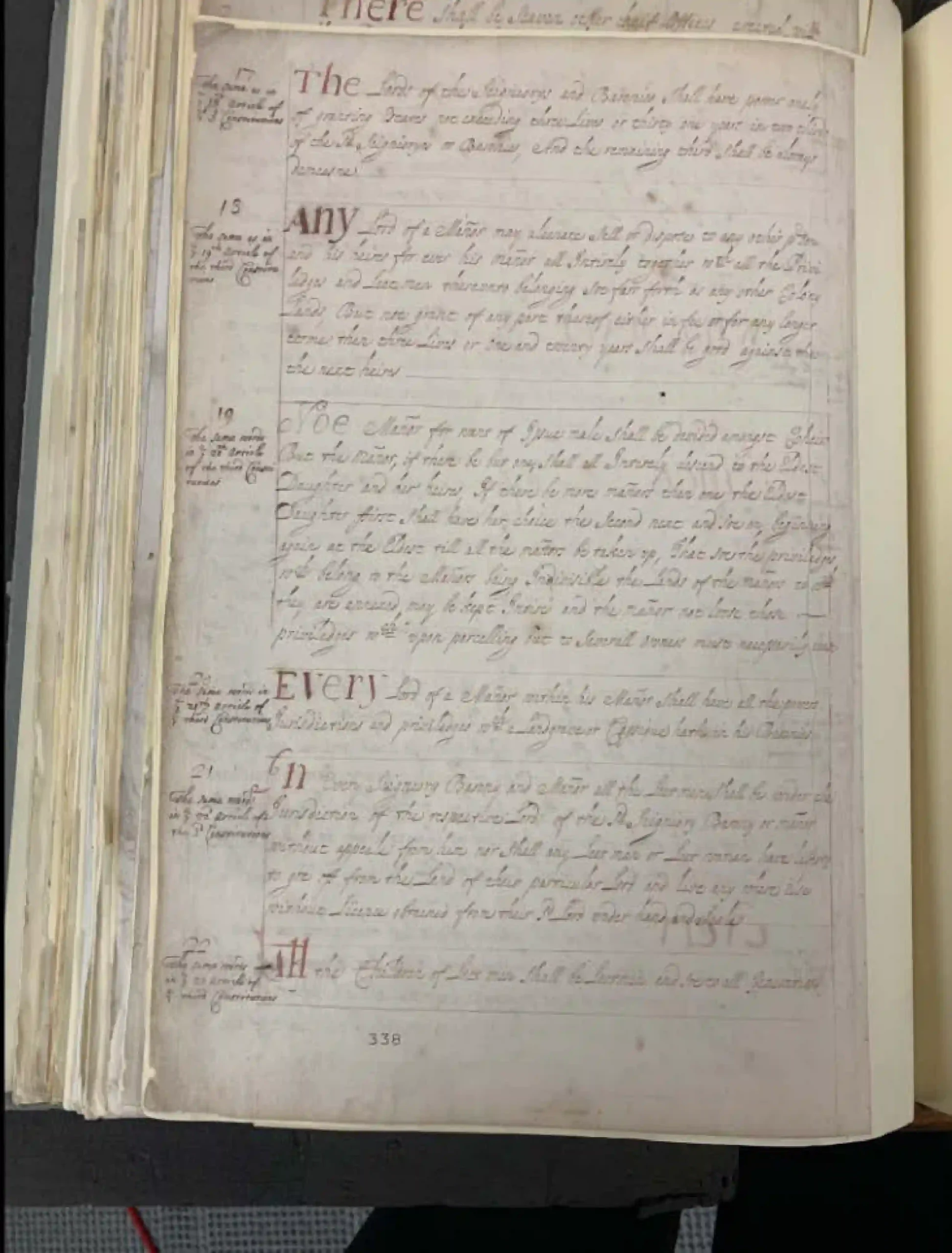 Fundamental Constitutions (August 1682) - PRO 30-24-48-images-5