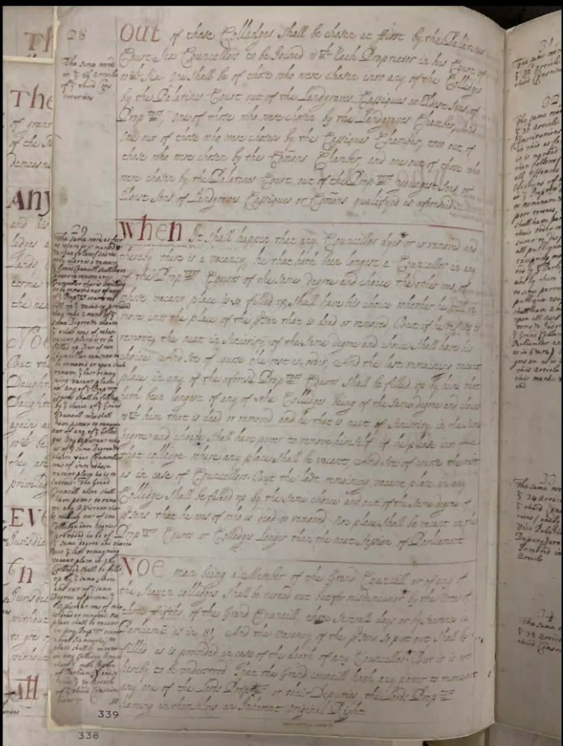 Fundamental Constitutions (August 1682) - PRO 30-24-48-images-7