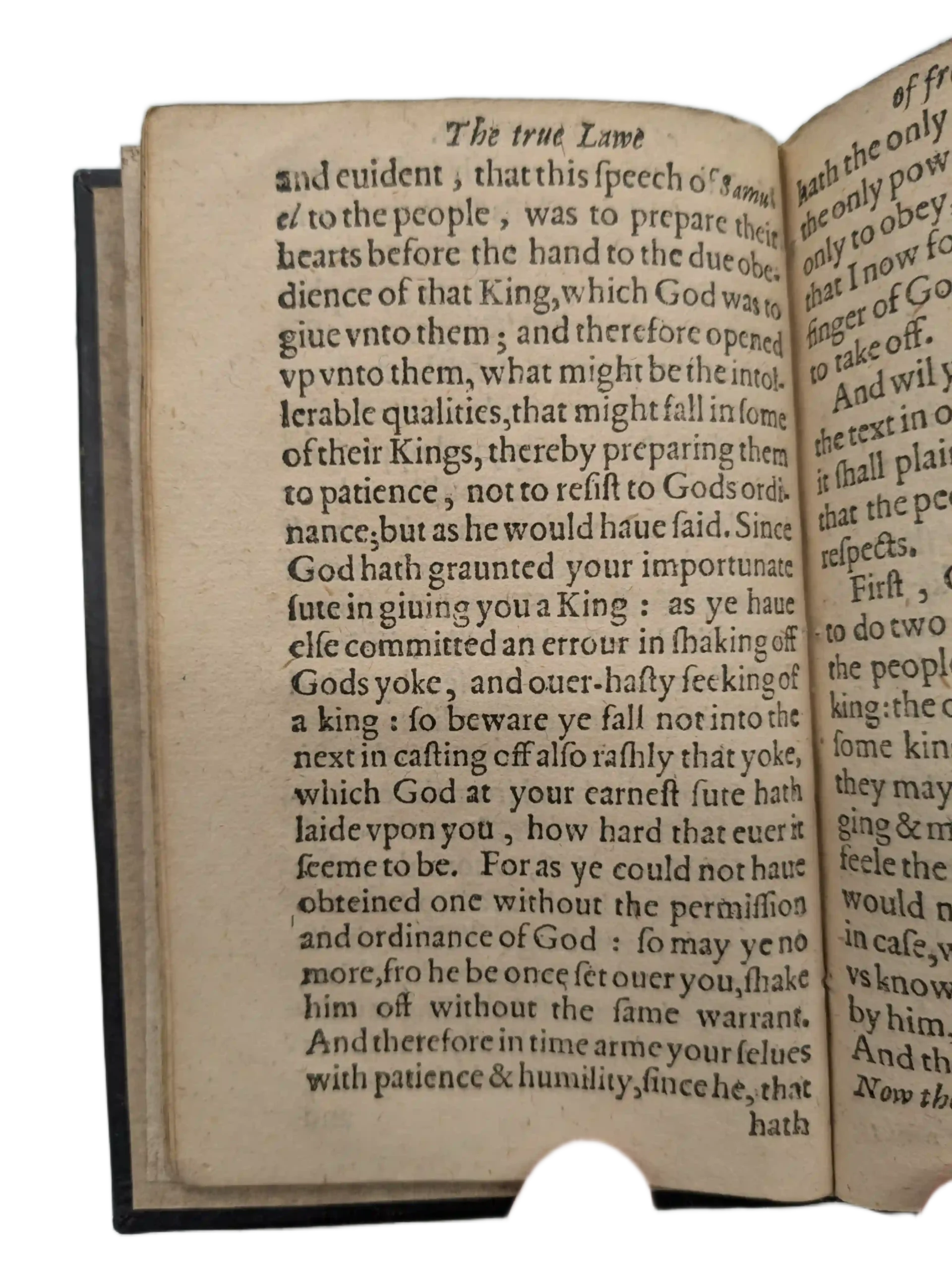 James I - The True Law of Free Monarchies (Library of Congress)_20