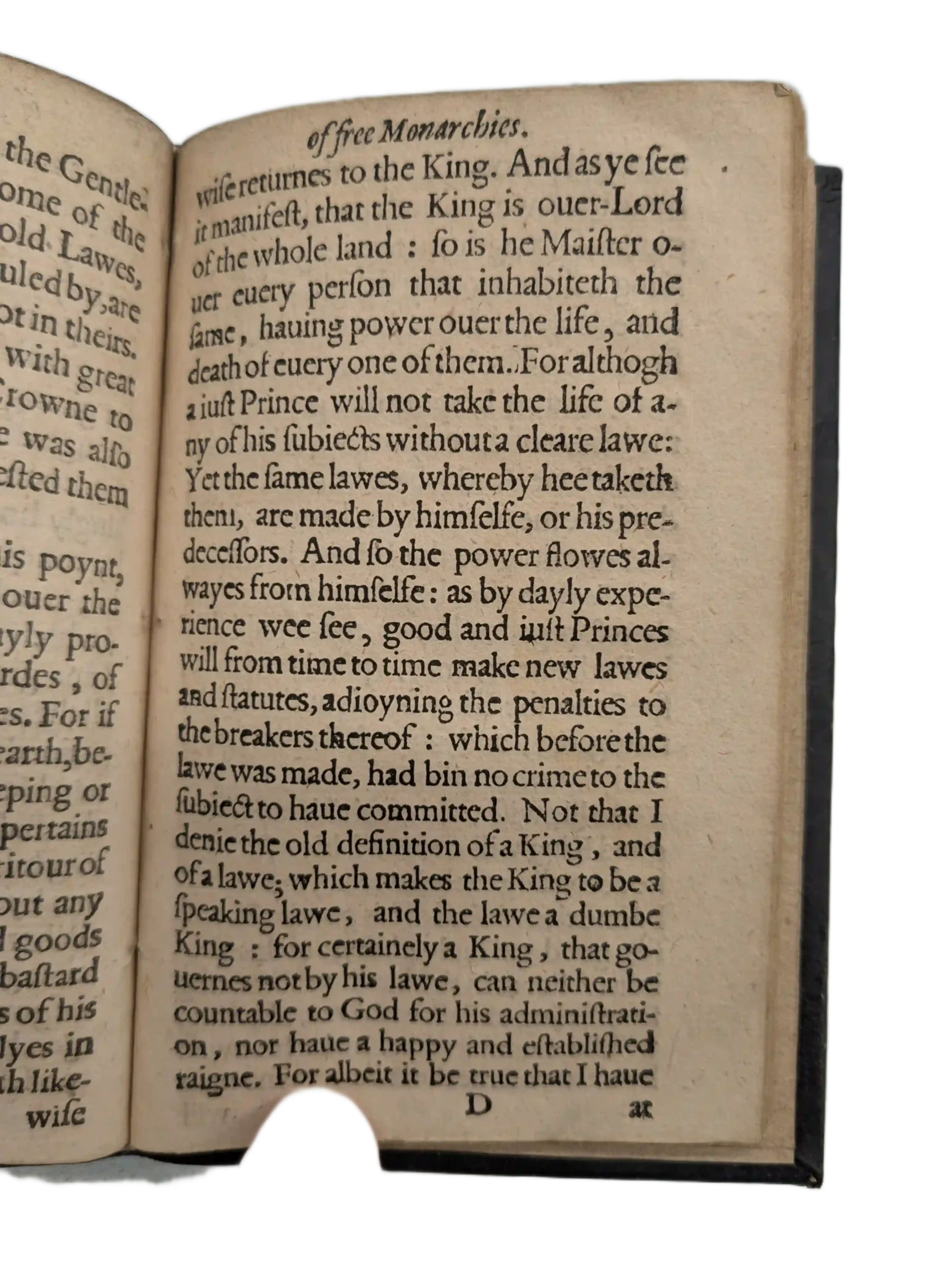 James I - The True Law of Free Monarchies (Library of Congress)_39