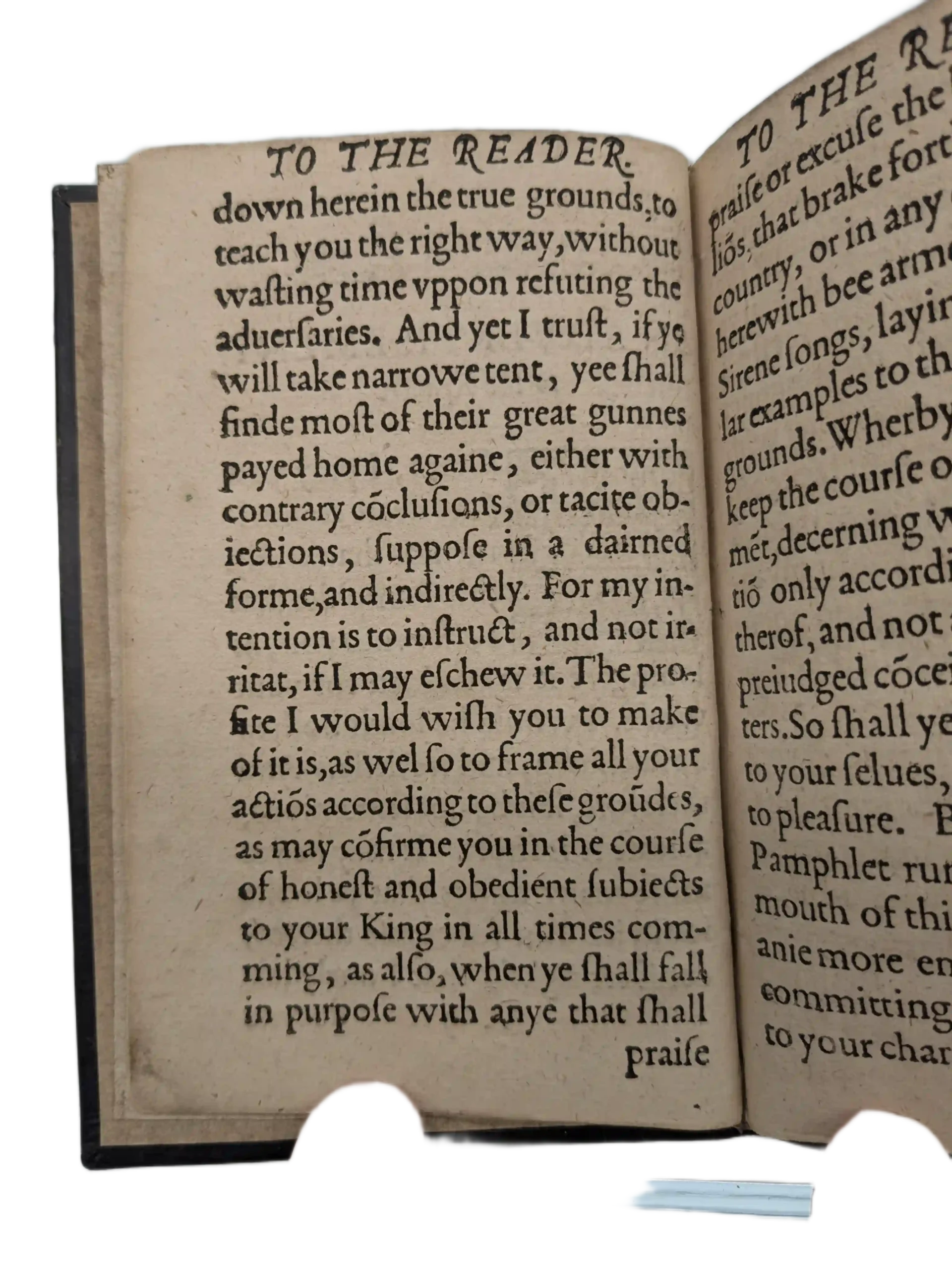 James I - The True Law of Free Monarchies (Library of Congress)_4