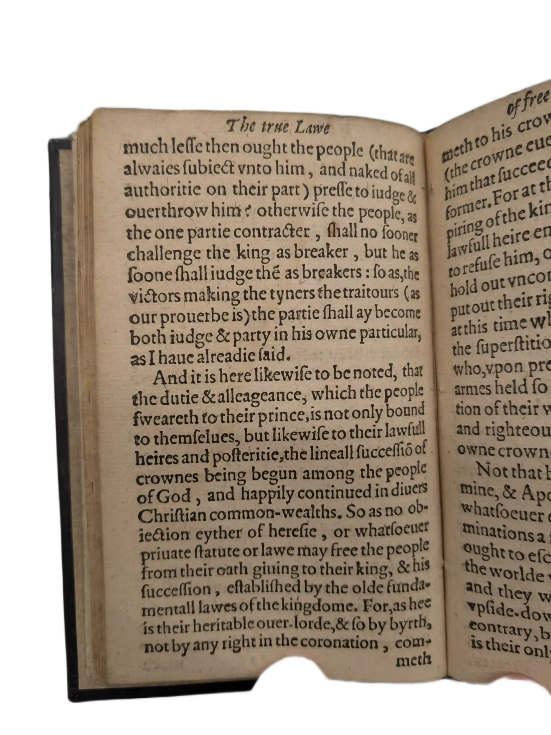 James I - The True Law of Free Monarchies (Library of Congress)_58
