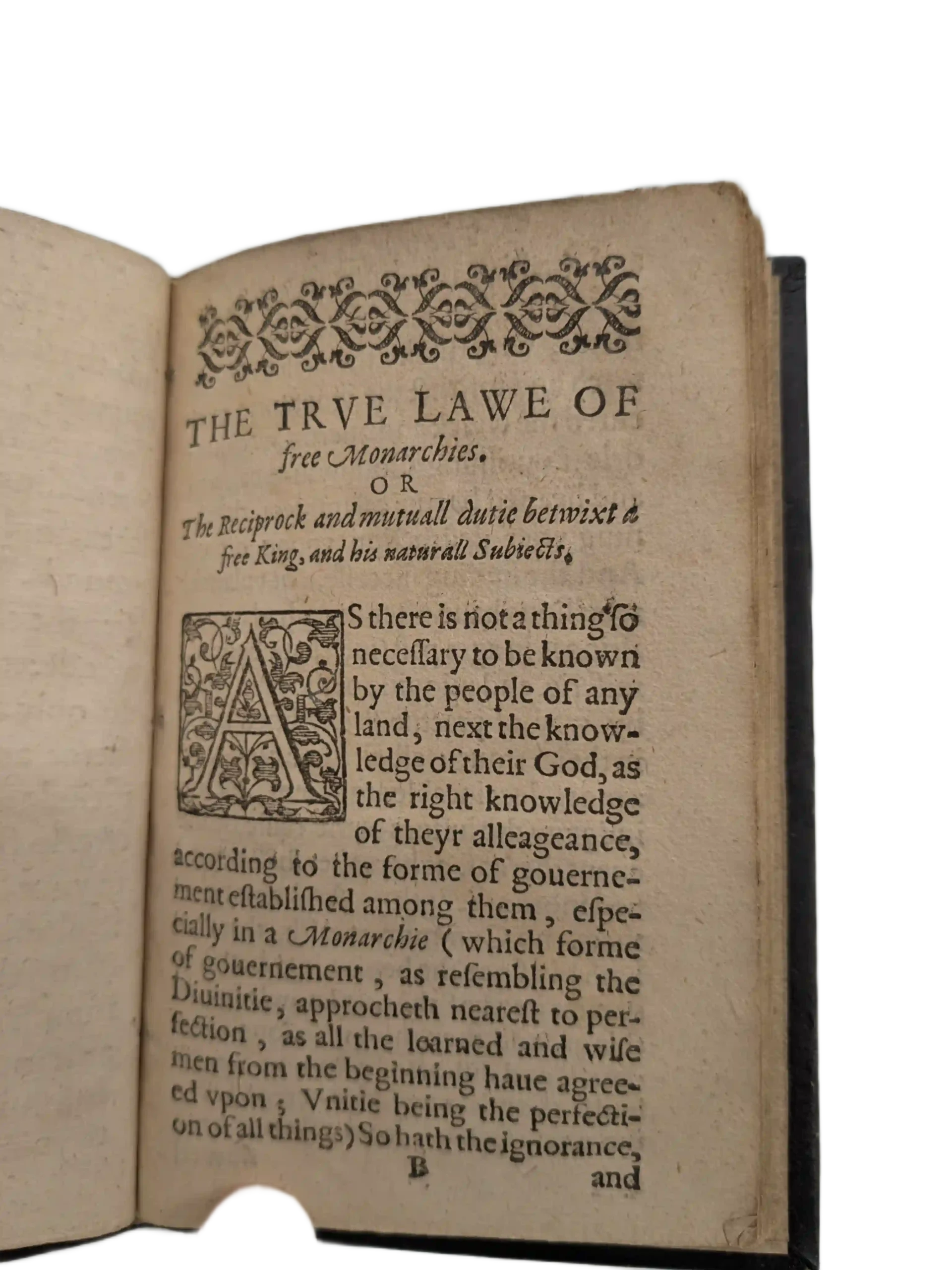 James I - The True Law of Free Monarchies (Library of Congress)_7