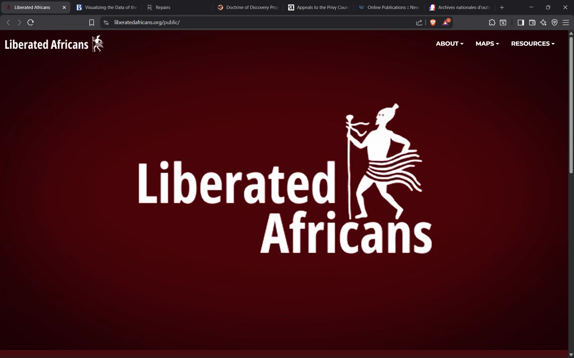 Liberated Africans